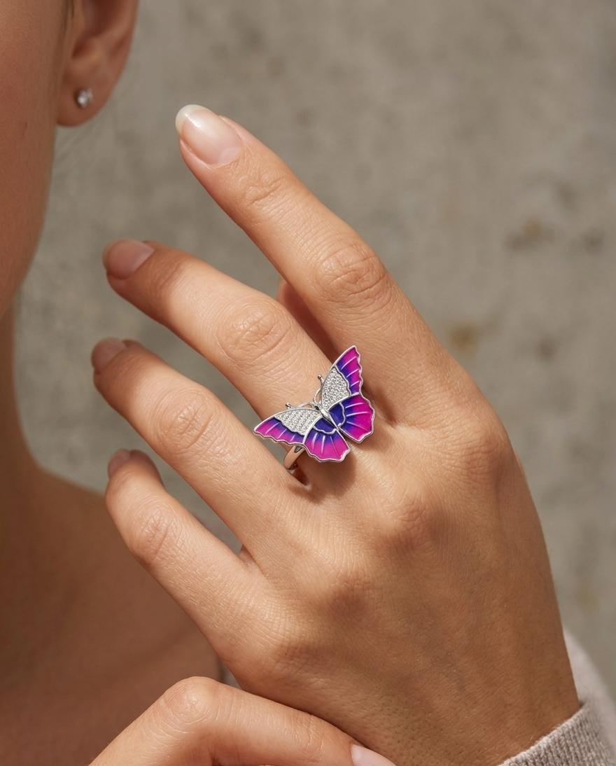 925 Silver Ring