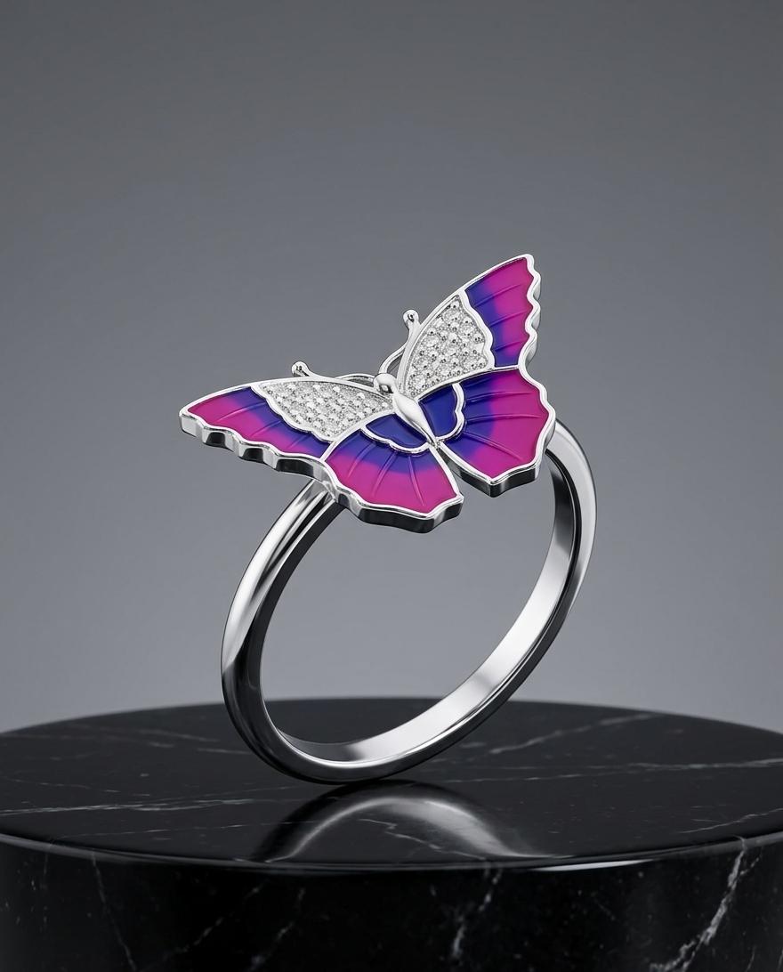 925 Silver Ring - Image 2