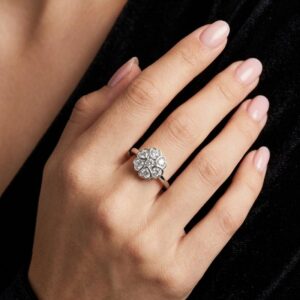 925 Silver Ring