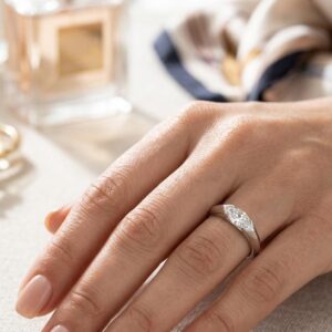 925 Silver Ring