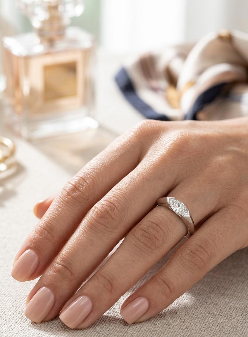 925 Silver Ring