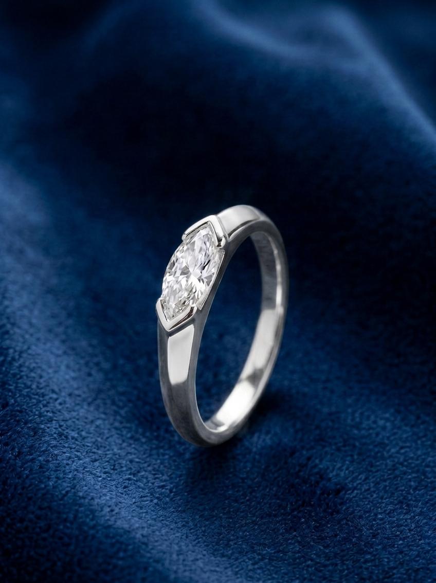 925 Silver Ring - Image 2