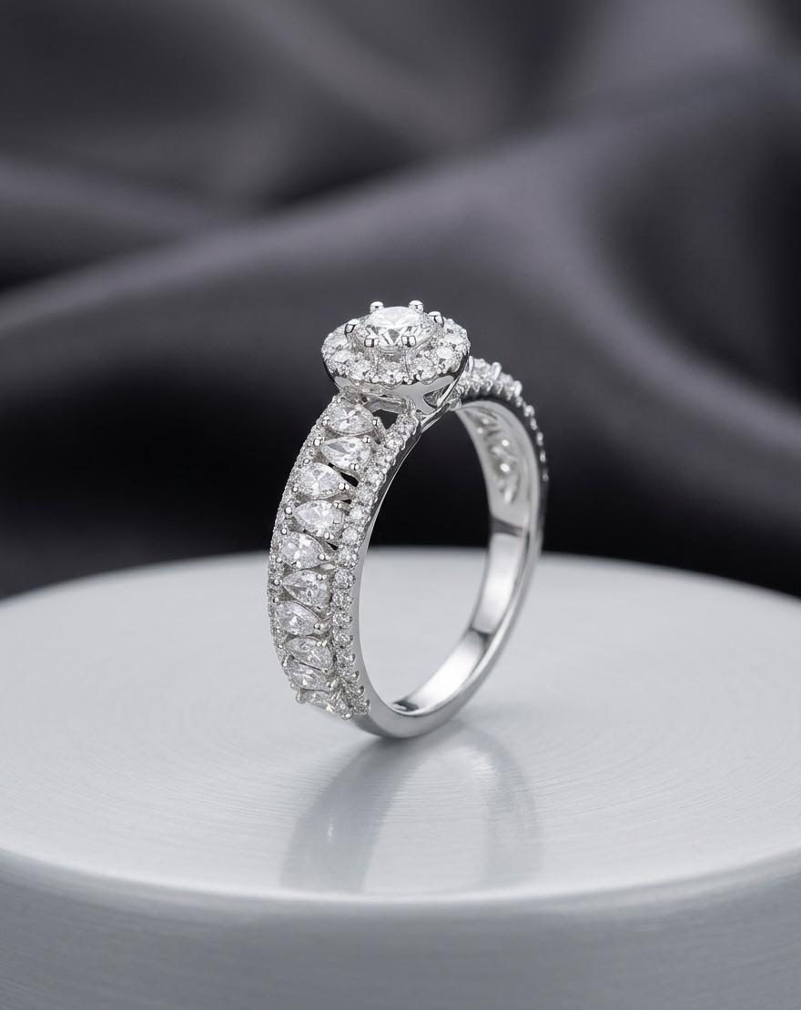 925 Silver Ring - Image 2