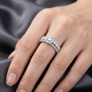 925 Silver Ring