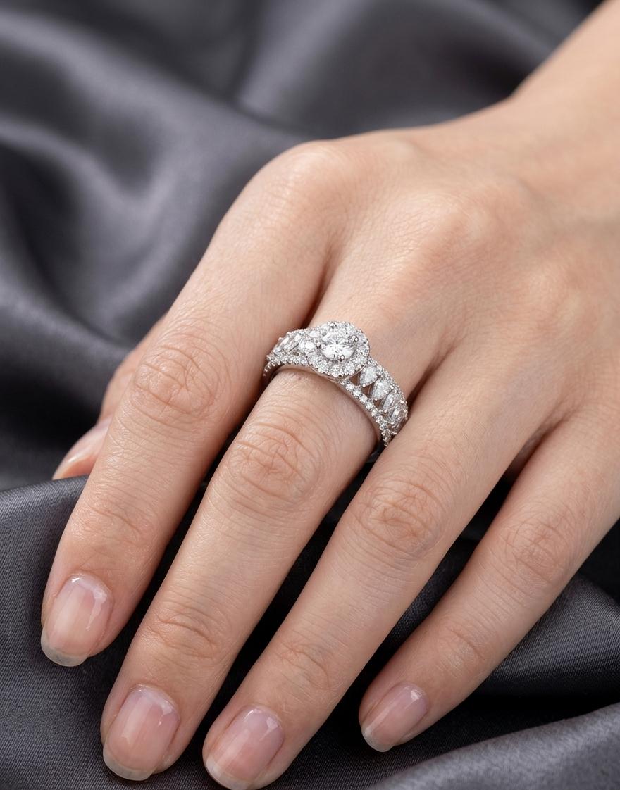 925 Silver Ring
