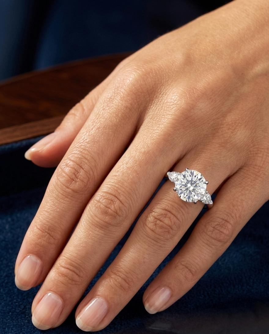 925 Silver Ring