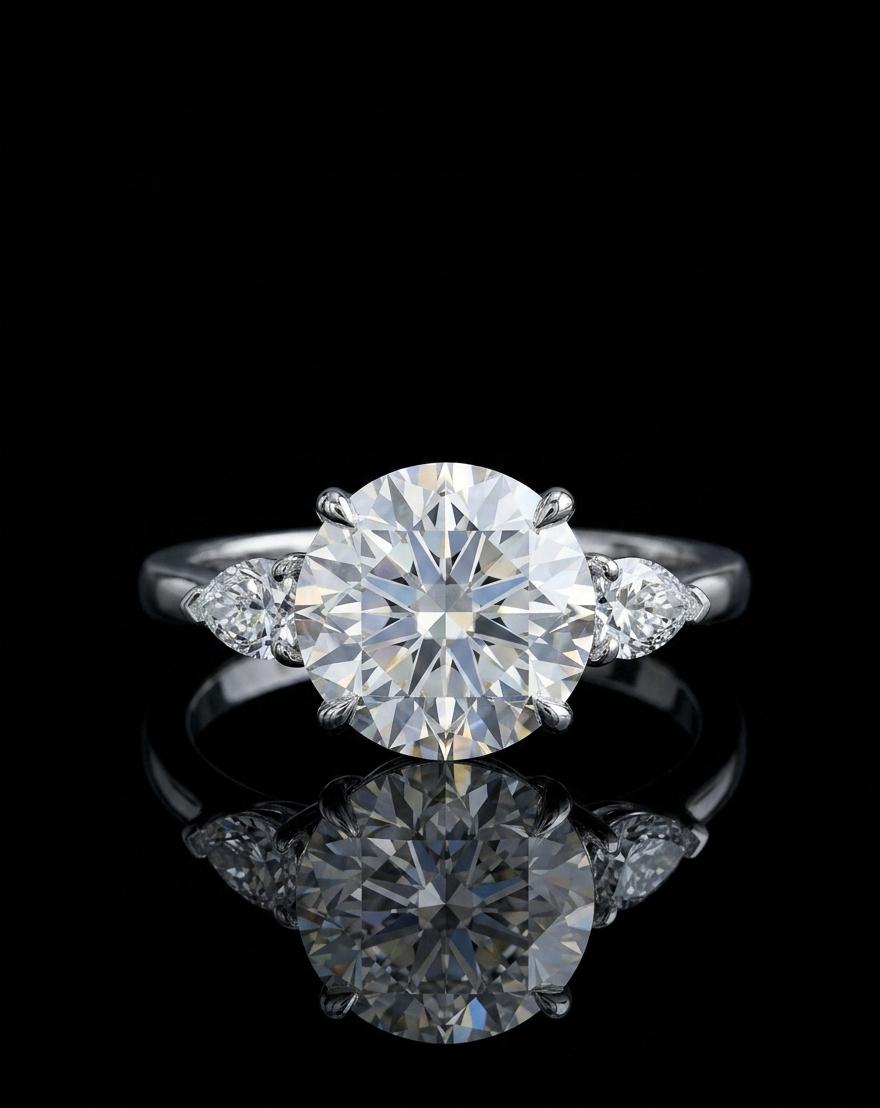 925 Silver Ring - Image 2