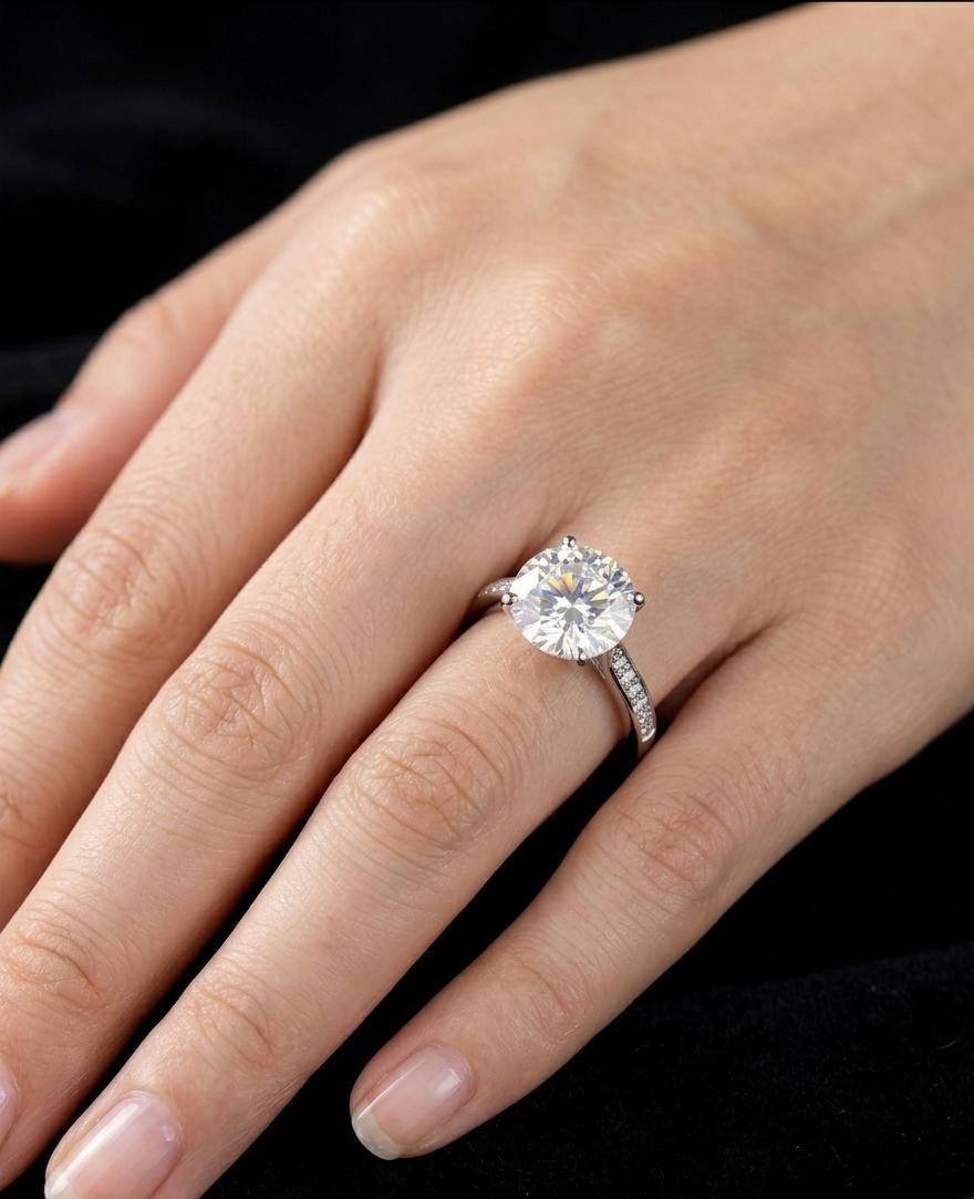 925 Silver Ring