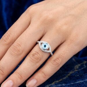 925 Silver Ring