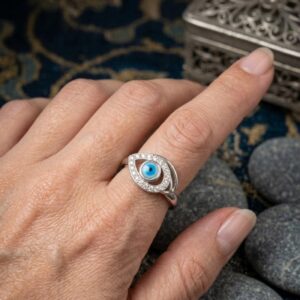 925 Silver Ring