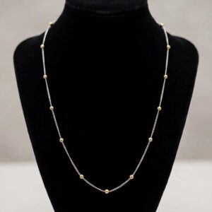 925 Silver Chain Fancy