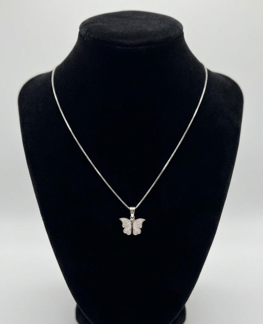925 Silver Chain Fancy