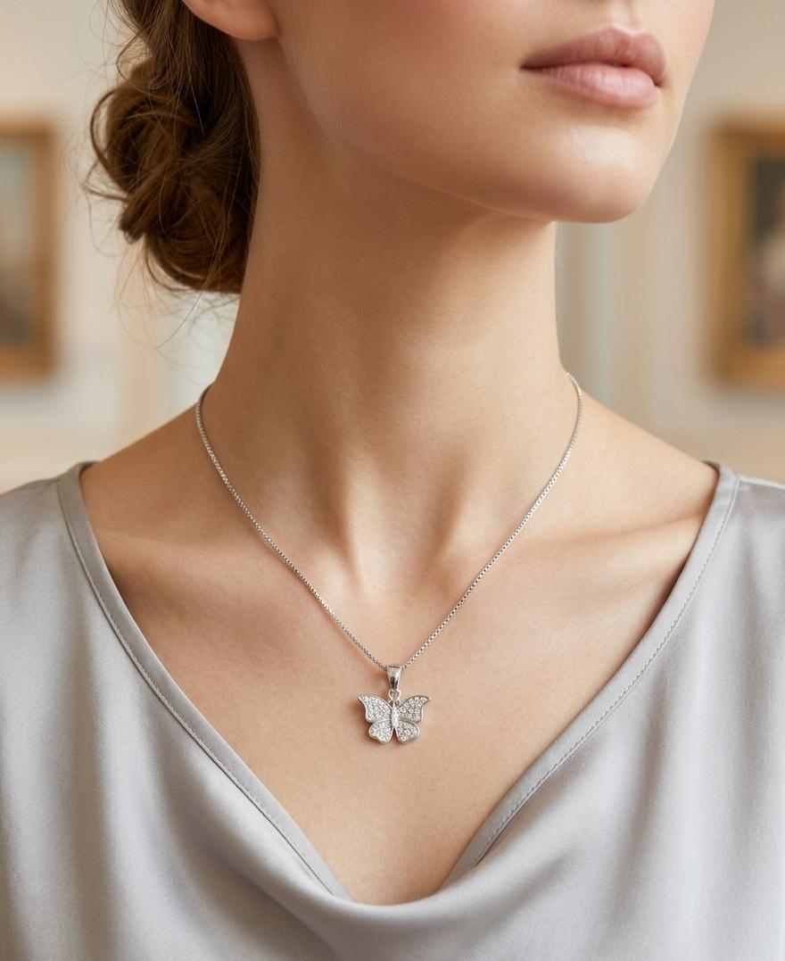 925 Silver Chain Fancy - Image 3
