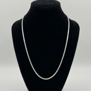 925 Silver Chain Fancy