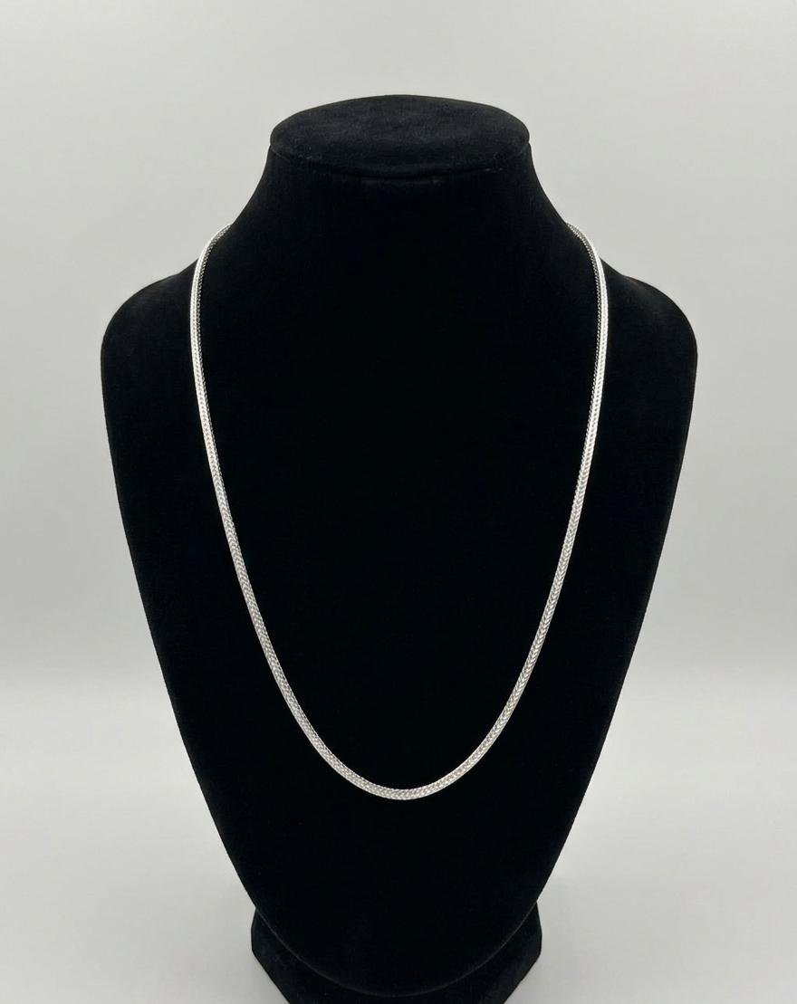 925 Silver Chain Fancy