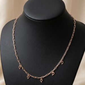 925 Silver Chain Fancy