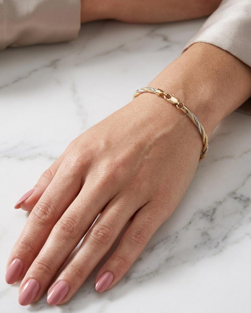 925 Silver Bracelet