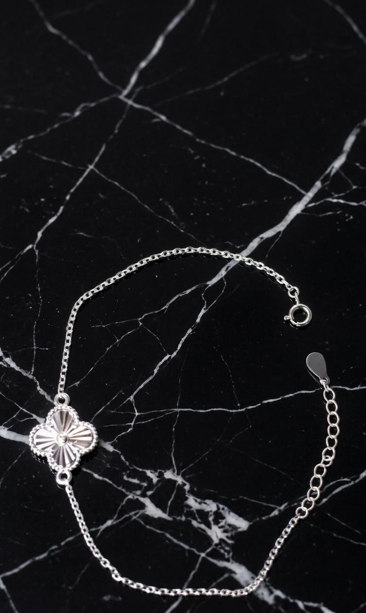 925 Silver Bracelet - Image 2