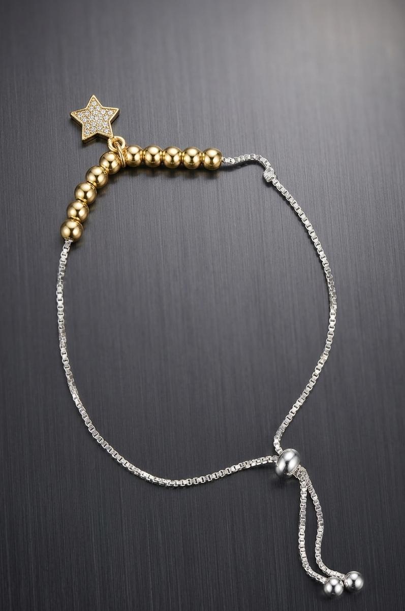 925 Silver Bracelet - Image 2