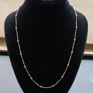 925 Silver Chain Fancy