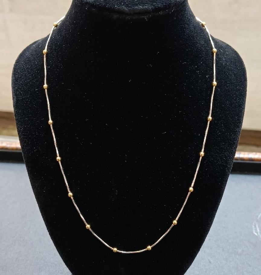 925 Silver Chain Fancy
