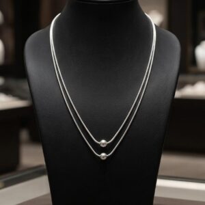 925 Silver Chain Fancy