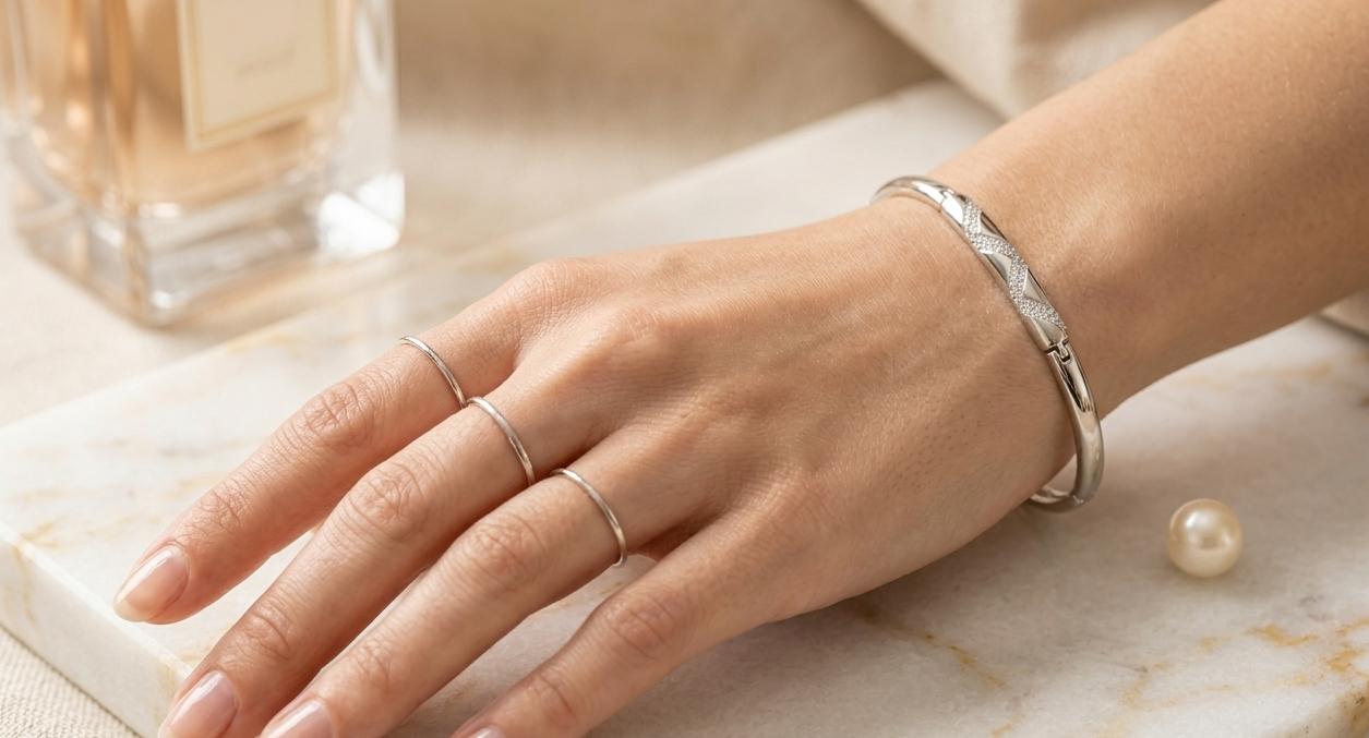 925 Silver Bracelet
