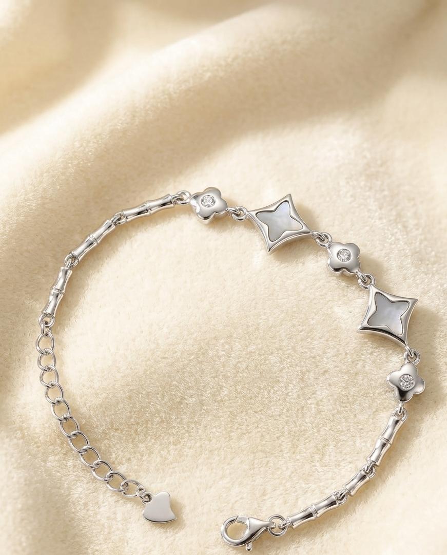 925 Silver Bracelet - Image 2