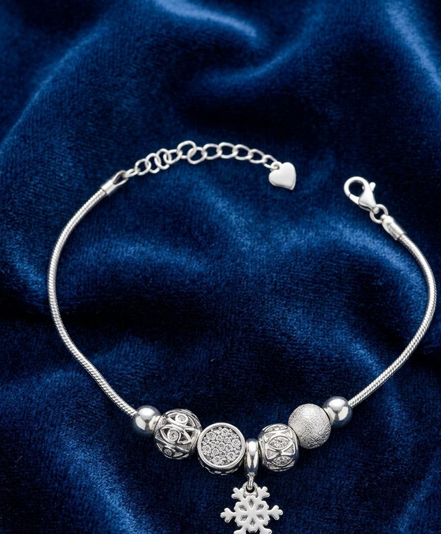 925 Silver Bracelet - Image 2