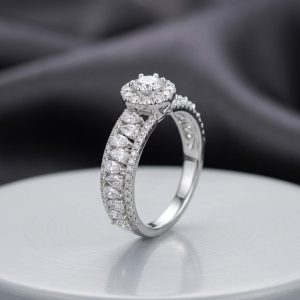925 Silver Ring