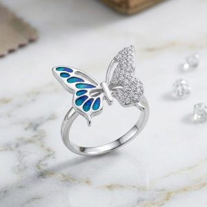 925 Silver Ring