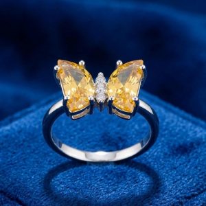 925 Silver Ring