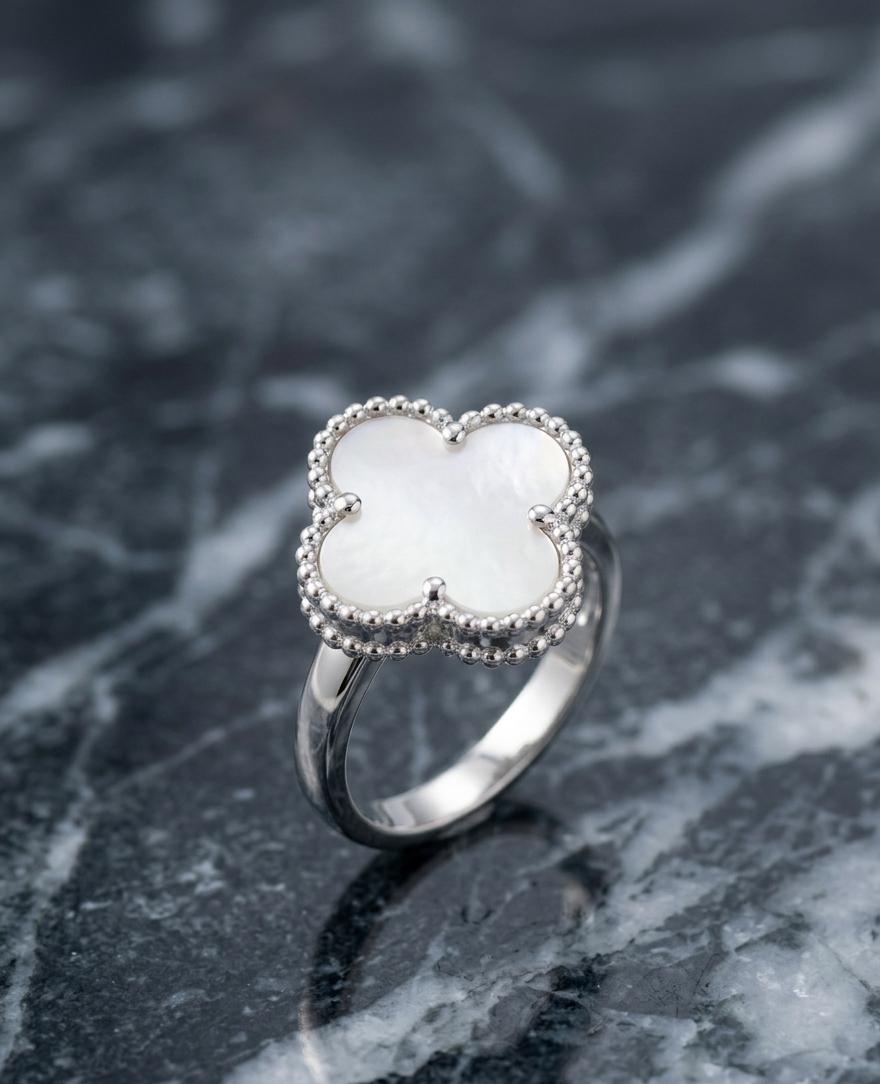 925 Silver Ring