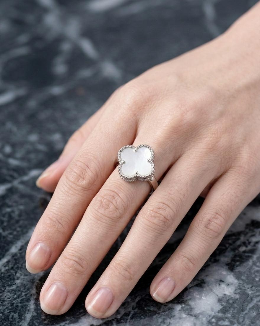 925 Silver Ring - Image 2