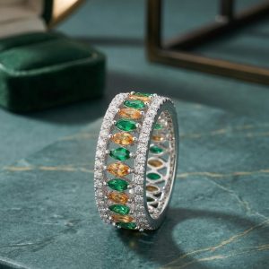 925 Silver Ring