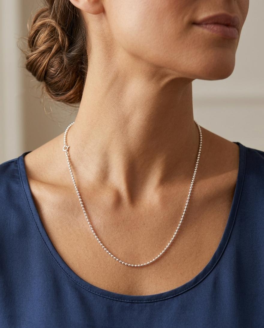 925 Silver Chain Fancy - Image 2