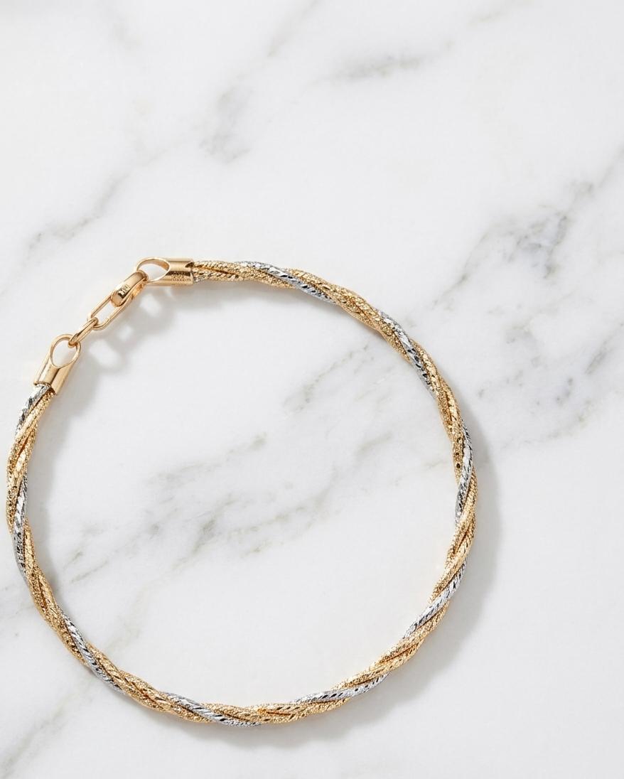 925 Silver Bracelet - Image 2
