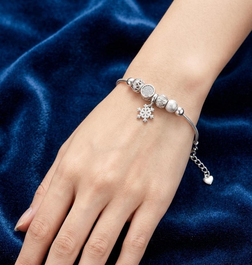 925 Silver Bracelet - Image 2