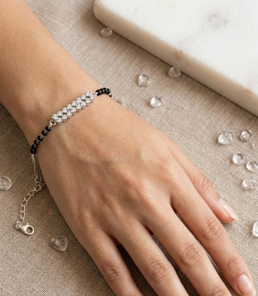 925 Silver Bracelet - Image 2