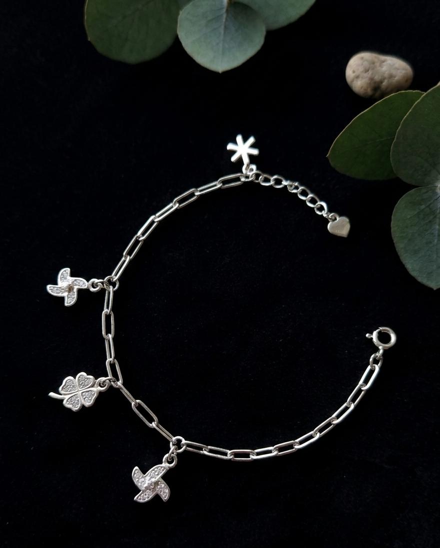 925 Silver Bracelet