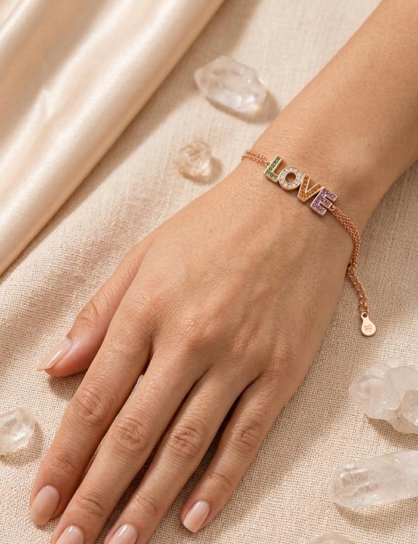 925 Silver Bracelet - Image 2