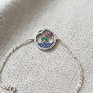 925 Silver Bracelet