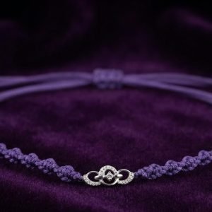 925 Silver Rakhi