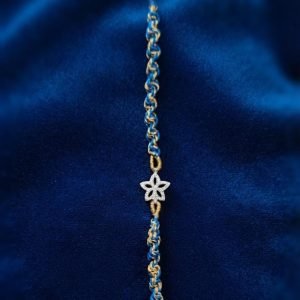 925 Silver Rakhi