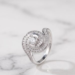 925 Silver Ring