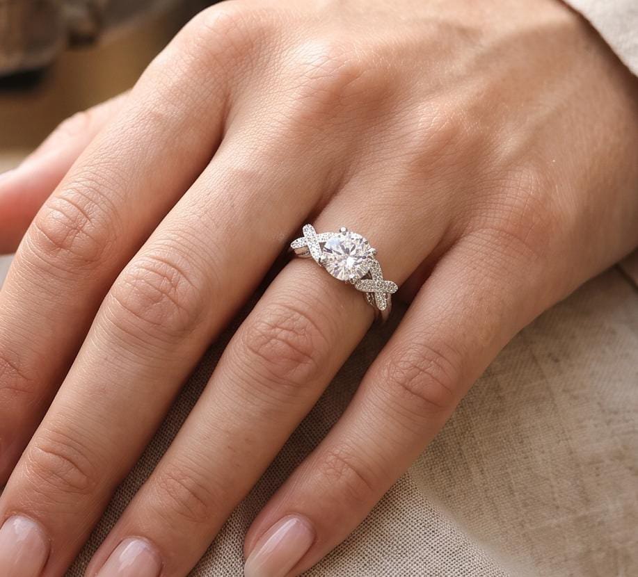 925 Silver Ring - Image 2