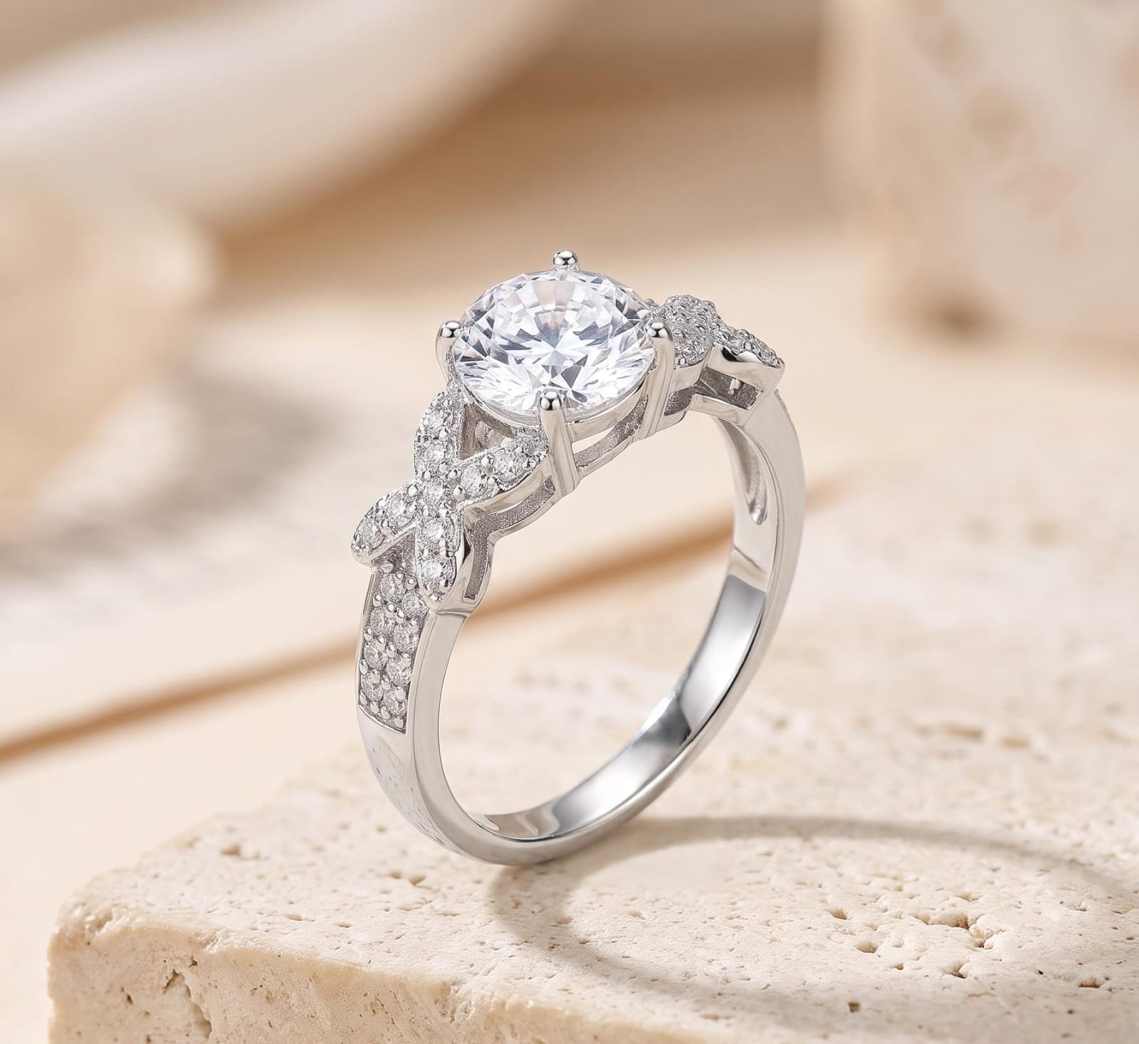 925 Silver Ring