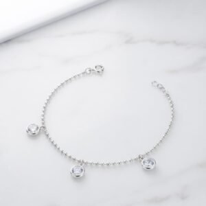925 women Bracelet