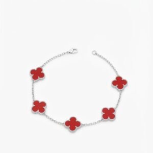 925 Silver Women Bracelet