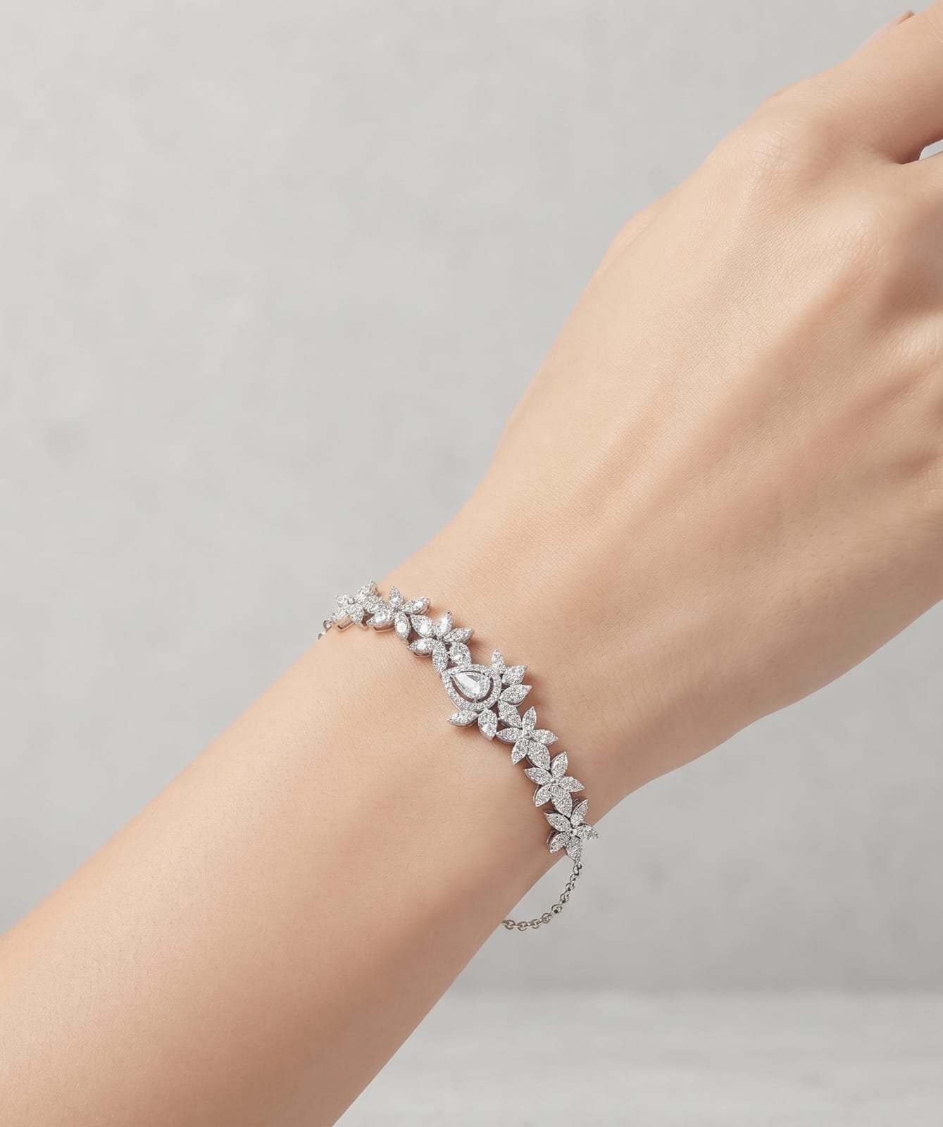 925 Silver Bracelet - Image 2